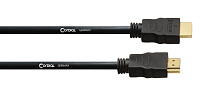 Cordial CHDMI 3 HDMI кабель, 3 м, тип А, черный