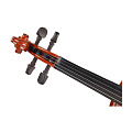 Prima P-100 1/2 Скрипка в комплекте (футляр, смычок, канифоль)