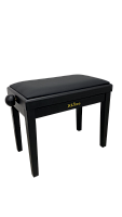 Xline Stand PB-55HL Black Банкетка с регулируемой высотой, цвет черный