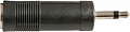 DEFENDER MIC-140 радиомикрофон до 15 м, кабель 3 м, штекер 6,3 мм, переходник 3,5 мм