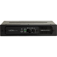 Lab.gruppen LUCIA 60/1-70 усилитель инсталляционный, класс D, 1 канал, встроенный DSP, 70 В/60 Вт, 100 В/30 Вт, 16 Ом/60 Вт, GPIO