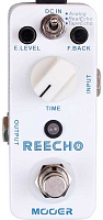 Mooer Reecho мини-педаль Digital Delay