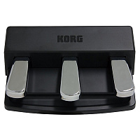 KORG PU-2 тройная педаль для KORG B1, SP-280, LP-180