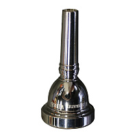 Wisemann Trombone Mouthpiece WTB-65  мундштук для тромбона, размер 6.5 по Bach, посеребренный