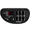 OVATION CE44-4 Celebrity Elite Mid Cutaway Natural электроакустическая гитара