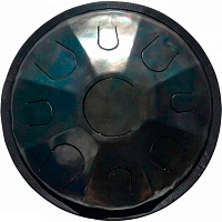 YUKA GRF1 Metal Барабан язычковый, гранофон