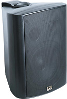 Direct Power Technology WL-150B Акустическая система двухполосная 5"+1.5", 30 Вт, 70/100 В, металлический крепеж, цвет черный