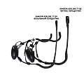 Samson Airline 77 Aerobics System (QE/AH7 CR77) E4 головная микрофонная радиосистема для фитнеса, канал E4