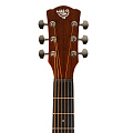 ROCKDALE Aurora D5 C NAT Satin акустическая гитара, дредноут с вырезом, цвет натуральный, сатиновое покрытие