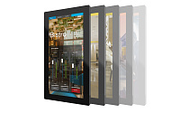 Dynacord TPC-1 тач-панель 5.7" для дистанционного управления процессором MXE-5