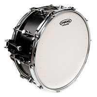 EVANS B14DRY пластик 14" Genera Dry Coated для малого барабана/том-тома однослойн. с напылен. с демп. кольцом