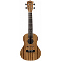 VESTON KUC100 AC - укулеле, концерт, акация, натуральный