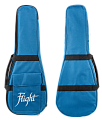 FLIGHT Centurion Tenor GT электроукулеле, Les Paul, тенор, цвет золотой, чехол