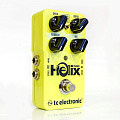 TC ELECTRONIC HELIX PHASER гитарная педаль фэйзер