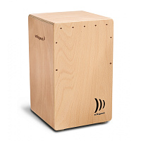 SCHLAGWERK CP4005  Кахон серии la Peru®, цвет Beechwood, 50 см