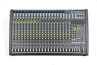 Ant AntMix 24FXUSB  микшерный пульт с DSP, 16 микрофонных + 8 линейных входов. USB