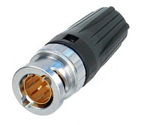 Neutrik NBNC75BLS7-D разъем BNC 