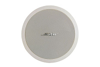 DSPPA DSP-804 Громкоговоритель потолочный 2-полосный, 30/100 В, 50-20000 Гц, белый