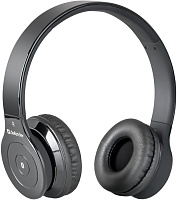 Defender FreeMotion HN-B701 Беспроводная гарнитура, черный, Bluetooth