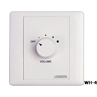 DSPPA WH-4 (120 W) Регулятор громкости (аттенюатор) мощность 120Вт