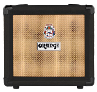 ORANGE CRUSH 12 BK комбоусилитель гитарный транзисторный, 12 Вт, 1х6"