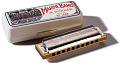 HOHNER Marine Band 1896/20 Bb натуральный минор (M1896956X)  губная гармоника Richter Classic