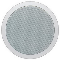 Apart CMAR6T-W  Влагозащищенный двухполосный встраиваемый громкоговоритель, 6", 60 Вт/8 Ом или 20 Вт/100 В, круглый