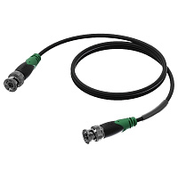 Procab CLV156/5 Кабель BNC "папа"-"папа", длина 5 м