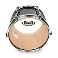 EVANS TT13G2  пластик 13" Genera G2 Clear для том-тома/малого барабана