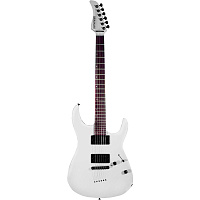 Fernandes RXX06 SW  электрогитара Revolver XX, HH, tune-o-matic, цвет белый