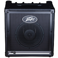 Peavey KB 2 1x10 комбоусилитель для клавишных и вокала с тремя каналами, 25 Вт