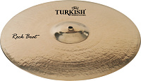 Turkish RB-R20 Тарелка Ride 20", Rock Beat Series