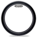 EVANS BD22EMAD2  пластик 22'' Externally Mounted Ajustable Damping Пластик для бас бар.двойной прозрач.