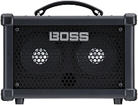 BOSS DCB-LX басовый комбоусилитель 10 ватт стерео (5 Вт x 2)