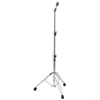 GIBRALTAR 6710 Pro Double Braced Straight Cymbal Stand стойка для тарелок прямая, профессиональная