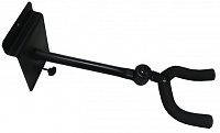 VESTON GS042  держатель гитарный на эконом-панель, поворотный, длинный