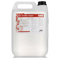 Jem Pro Smoke Fluid Super Country Fresh (ZR-mix) 5L  Жидкость для генератора легкого дыма среднего рассеивания, канистра 5 литров, аромат свежести