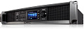QSC CXD4.3  4-канальный усилитель с DSP обработкой, 4x625Вт/8Ом, 2х1250Вт/8Ом, 1х 2500Вт/8Ом