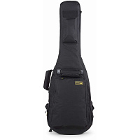 Rockbag RB 20516 B/PLUS  чехол для электрогитары, серия Student Plus, подкладка 10 мм + уплотнитель 5 мм