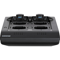 Shure MXWNCS4 4-канальная сетевая зарядная станция