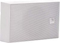 AMC iSpeak 5 White (RAL9016) Громкоговоритель настенный, 6 Вт/100 В, 70-18000 Гц,  цвет белый, вес 1.2 кг