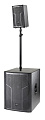 DAS AUDIO ACTION-508 Пассивная 2-полосная акустическая система, 8"+1", 150 Вт RMS, 60 Гц - 20 кГц