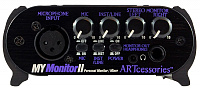 ART MyMONITOR II мониторный микшер