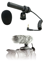 Audio-Technica PRO24CMF накамерный конденсаторный микрофон