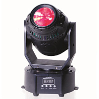 Ross Mobi Quad Beam 40W светодиодная вращающаяся голова RGBW мощностью 40 Вт с узконаправленным светом
