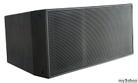 JBL VLA-601H 3-полосный высокомощный полнодиапаз. рупорный элемент лин. массива. 60° гориз. раскрытие. 2x15”НЧ, 4x8”СЧ, 6x1,5'ВЧ