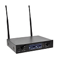Axelvox DWS7000HT (LT Bundle) радиосистема, 2 поясных передатчика, 2 головных микрофона, 2 петличных микрофона