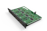 AVCLINK MC-HD-4OUT Плата HDMI для шасси серии MC. Тип платы OUT. Разрешение 1080p. Выходы: 4 x HDMI; 4 x стерео mini jack 3,5 мм