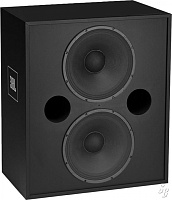 JBL 3739 НЧ секция для 3632. 4 Ом. Компоненты: 2 х M115-8A в кабинете 3639.