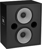 JBL 4739 НЧ секция для 3732T, 4732 и 4732T, 4 Ом. Компоненты: 2 х 265H в кабинете 4739
